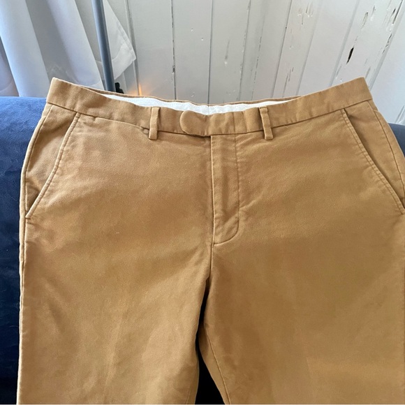 Mens J.crew Bowery Slim Pants. 34/32 - Picture 2 of 9